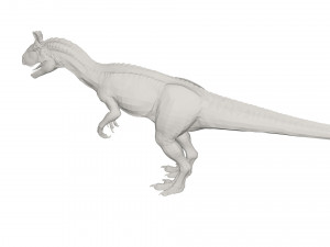 Dinosaur Model 3D