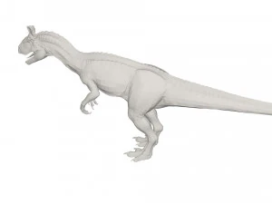 Dinosaur 3D Model