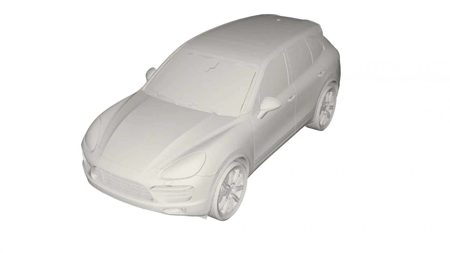 Car concept 3D Model .c4d .max .obj .3ds .fbx .stl .blend 