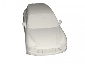 Car concept 3D Model