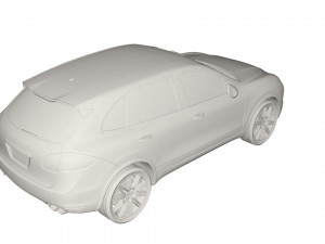 Car concept 3D Model
