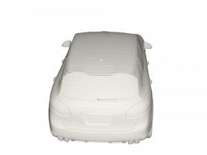 Car concept 3D Model
