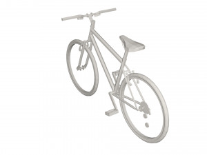 Bike Model 3D