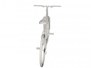 Bike Model 3D