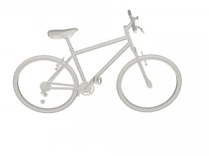 Bike 3D Model
