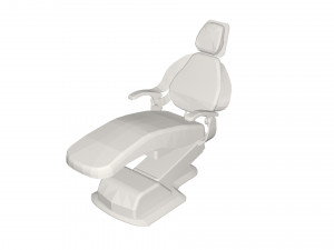Dentist Chair 3D Models