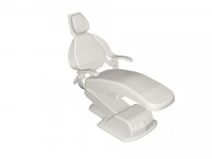 Dentist Chair 3D Model