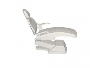 Dentist Chair Model 3D