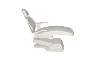 Dentist Chair 3D Model