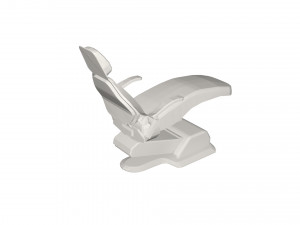 Dentist Chair Model 3D