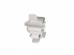 Dentist Chair Model 3D