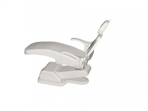 Dentist Chair Model 3D