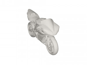 Bike concept Modèle 3D
