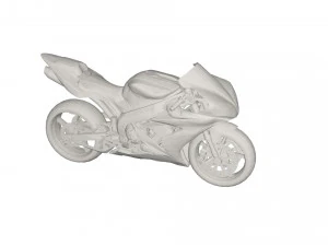 Bike concept 3D Model