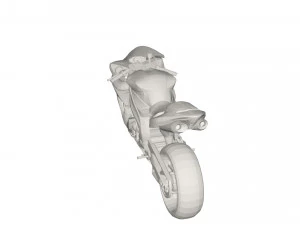 Bike concept 3D Model