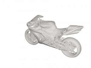 Bike concept Modèle 3D