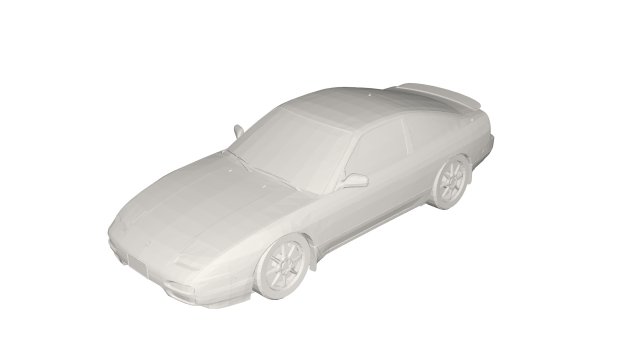 Car concept Modèle 3D .c4d .max .obj .3ds .fbx .stl .blend 