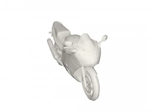 Bike concept 3D Model
