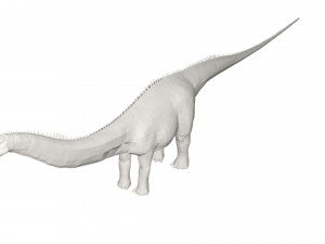 Dinosaur 3D मॉडल