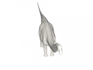 Dinosaur 3D Model