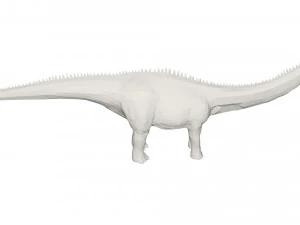 Dinosaur 3D Model