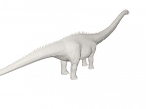 Dinosaur 3D Модель