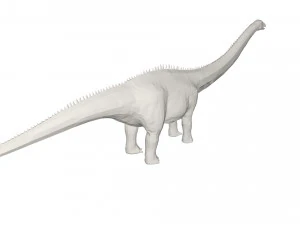Dinosaur 3D Model