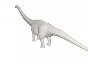 Dinosaur 3D Модель