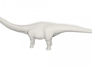 Dinosaur 3D Model