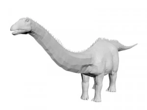 Dinosaur 3D Model