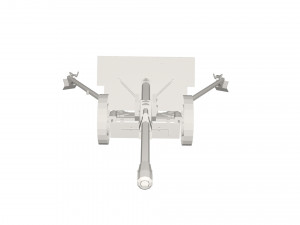 Artillery 3D Modell