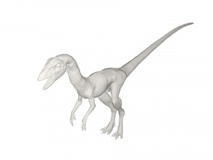 Dinosaur 3D Модель