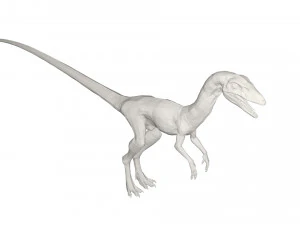 Dinosaur 3D Model