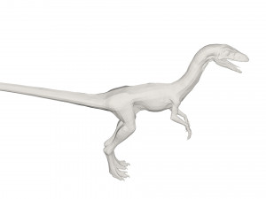 Dinosaur 3D-Modell