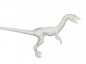 Dinosaur 3D Model