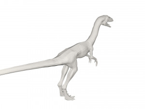 Dinosaur 3D-Modell