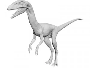 Dinosaur 3D Model