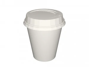 Coffee cup 3D Model