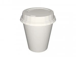 Coffee cup 3D Model