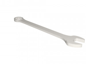 Wrench 3D Model