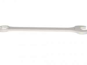 Wrench 3D Model
