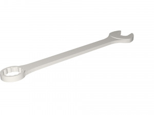 Wrench 3D Model