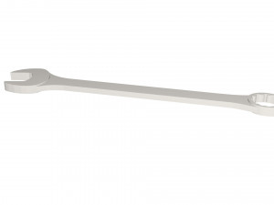 Wrench 3D Model