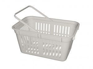 Shopping Basket 3Dモデル