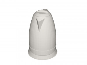 Kettle Modèle 3D