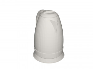 Kettle Modèle 3D