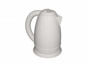 Kettle Modèle 3D