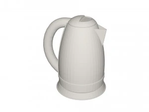 Kettle 3D Model