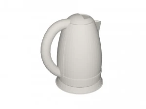 Kettle 3D Model