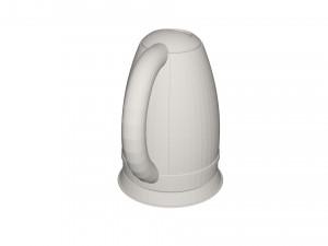 Kettle Modèle 3D